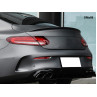 Spoiler eleron lunetă portbagaj în două culori pentru Mercedes AMG C Coupe W205 - DMa88/DMa89 - Изображение 5 - Sellzone.bg Spoiler eleron lunetă portbagaj în două culori pentru Mercedes AMG C Coupe W205 - DMa88/DMa89 - Изображение 5