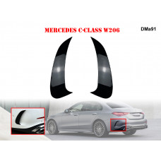 Supliment de tuning bara spate AMG pentru Mercedes C W206 - DMa91 - Sellzone.bg Supliment de tuning bara spate AMG pentru Mercedes C W206 - DMa91