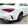 Supliment de tuning bara spate AMG pentru Mercedes C W206 - DMa91 - Изображение 3 - Sellzone.bg Supliment de tuning bara spate AMG pentru Mercedes C W206 - DMa91 - Изображение 3