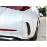 Supliment de tuning bara spate AMG pentru Mercedes C W206 - DMa91 - Изображение 4 - Sellzone.bg Supliment de tuning bara spate AMG pentru Mercedes C W206 - DMa91 - Изображение 4