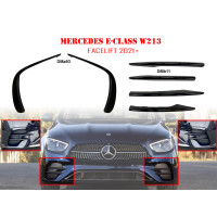 Splitter bara de protecție față pentru Mercedes AMG E W213 - DMa93 DMb11 - Sellzone.bg Splitter bara de protecție față pentru Mercedes AMG E W213 - DMa93 DMb11