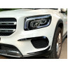 Splitter bara față neagru pentru Mercedes GLB X247 - DMa97 - Изображение 2 - Sellzone.bg Splitter bara față neagru pentru Mercedes GLB X247 - DMa97 - Изображение 2