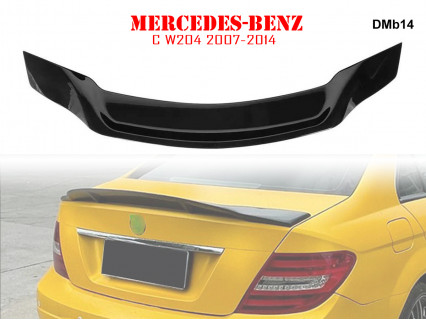 Spoiler tuning (stil R) portbagaj pentru Mercedes AMG C W204 - DMb14 - Sellzone.bg Spoiler tuning (stil R) portbagaj pentru Mercedes AMG C W204 - DMb14