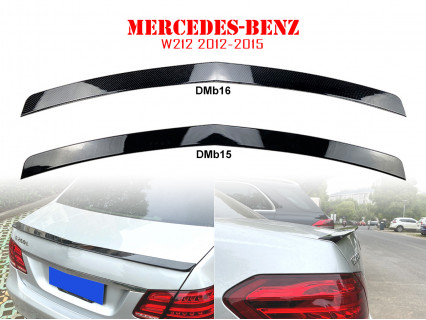 Spoiler portbagaj în două culori pentru Mercedes E W212 - DMb15 DMb16 - Sellzone.bg Spoiler portbagaj în două culori pentru Mercedes E W212 - DMb15 DMb16