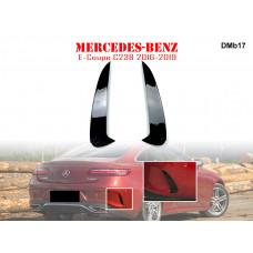 Splittere laterale spate pentru Mercedes E Coupe C238 - DMb17 - Sellzone.bg Splittere laterale spate pentru Mercedes E Coupe C238 - DMb17