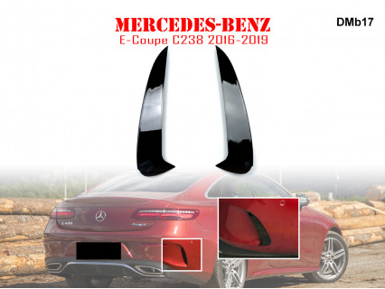 Splittere laterale spate pentru Mercedes E Coupe C238 - DMb17 - Sellzone.bg Splittere laterale spate pentru Mercedes E Coupe C238 - DMb17