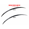 Spoiler eleron lunetă portbagaj pentru Mercedes E Coupe C238 - DMb18 DMb19 - Изображение 1 - Sellzone.bg Spoiler eleron lunetă portbagaj pentru Mercedes E Coupe C238 - DMb18 DMb19 - Изображение 1