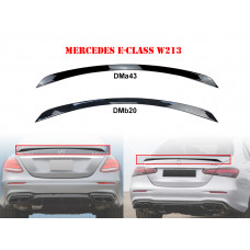 Spoiler eleron lunetă portbagaj pentru Mercedes AMG E W213 - DMa43 DMb20 - Sellzone.bg Spoiler eleron lunetă portbagaj pentru Mercedes AMG E W213 - DMa43 DMb20