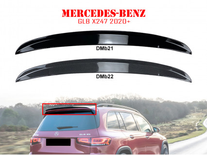 Spoiler portbagaj în două culori pentru Mercedes GLB X247 - DMb21 DMb22 - Sellzone.bg Spoiler portbagaj în două culori pentru Mercedes GLB X247 - DMb21 DMb22