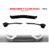 Spoiler bara frontală pentru Mercedes C W205 AMG - DMb26 - Изображение 5 - Sellzone.bg Spoiler bara frontală pentru Mercedes C W205 AMG - DMb26 - Изображение 5