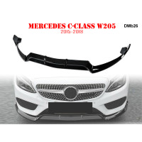 Spoiler bara frontală pentru Mercedes C W205 AMG - DMb26 - Sellzone.bg Spoiler bara frontală pentru Mercedes C W205 AMG - DMb26