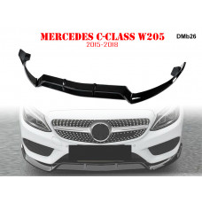 Spoiler bara frontală pentru Mercedes C W205 AMG - DMb26 - Sellzone.bg Spoiler bara frontală pentru Mercedes C W205 AMG - DMb26