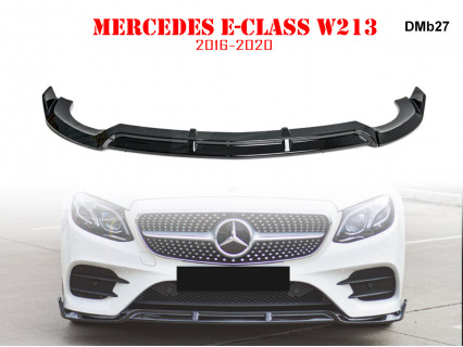 Spoiler bara frontală pentru AMG Mercedes E W213 - DMb27 - Sellzone.bg Spoiler bara frontală pentru AMG Mercedes E W213 - DMb27