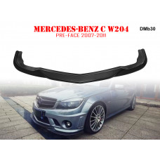 Spoiler bara frontală AMG pentru Mercedes C W204 - DMb30 - Sellzone.bg Spoiler bara frontală AMG pentru Mercedes C W204 - DMb30