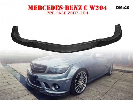 Spoiler bara frontală AMG pentru Mercedes C W204 - DMb30 - Sellzone.bg Spoiler bara frontală AMG pentru Mercedes C W204 - DMb30