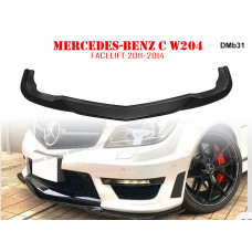 Spoiler bara față de înaltă calitate pentru Mercedes C W204 - DMb31 - Sellzone.bg Spoiler bara față de înaltă calitate pentru Mercedes C W204 - DMb31