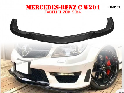 Spoiler bara față de înaltă calitate pentru Mercedes C W204 - DMb31 - Sellzone.bg Spoiler bara față de înaltă calitate pentru Mercedes C W204 - DMb31