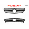 Grilă frontală neagră AMG pentru Mercedes A W176 - DMb34 - Изображение 2 - Sellzone.bg Grilă frontală neagră AMG pentru Mercedes A W176 - DMb34 - Изображение 2