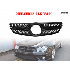 Grilă bara frontală AMG pentru Mercedes CLK W209 - DMb36 - Sellzone.bg Grilă bara frontală AMG pentru Mercedes CLK W209 - DMb36