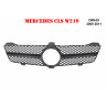 Grilă frontală AMG neagră pentru Mercedes CLS W219 - DMb38/DMb39 - Изображение 3 - Sellzone.bg Grilă frontală AMG neagră pentru Mercedes CLS W219 - DMb38/DMb39 - Изображение 3