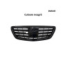 Grila fata AMG Mercedes S Class W222 2013-2020 neagra sau gri -DMb48/49 - Изображение 2 - Sellzone.bg Grila fata AMG Mercedes S Class W222 2013-2020 neagra sau gri -DMb48/49 - Изображение 2
