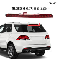 Lampa de frana LED a treilea stop pentru lumina spate Mercedes-Benz GL GLE GLS W166 X166 - DMb50 - Sellzone.bg Lampa de frana LED a treilea stop pentru lumina spate Mercedes-Benz GL GLE GLS W166 X166 - DMb50