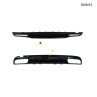 Kit de tuning Mercedes pentru clasa C 4 uși (W205 facelift) - DMb52 - Изображение 2