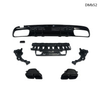 Kit de tuning Mercedes pentru clasa C 4 uși (W205 facelift) - DMb52 - Sellzone.bg Kit de tuning Mercedes pentru clasa C 4 uși (W205 facelift) - DMb52