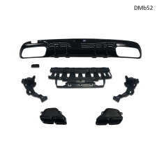 Kit de tuning Mercedes pentru clasa C 4 uși (W205 facelift) - DMb52 - Sellzone.bg Kit de tuning Mercedes pentru clasa C 4 uși (W205 facelift) - DMb52