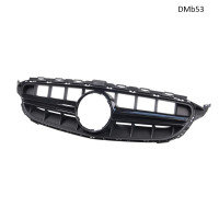 Grila fata pentru clasa C (W205) AMG-S 15-18g negru lucios – DMb53 - Sellzone.bg Grila fata pentru clasa C (W205) AMG-S 15-18g negru lucios – DMb53