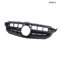 Grila fata pentru clasa C (W205) AMG-S 15-18g negru lucios – DMb53 - Sellzone.bg Grila fata pentru clasa C (W205) AMG-S 15-18g negru lucios – DMb53