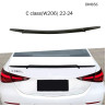 Spoiler de portbagaj pentru Mercedes 2022-2024 Clasa C W206 Brabus – DMb56 - Изображение 1 - Sellzone.bg Spoiler de portbagaj pentru Mercedes 2022-2024 Clasa C W206 Brabus – DMb56 - Изображение 1