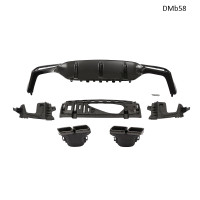 Set tuning spate pentru Mercedes Clasa E W213 4 usi – DMb58 - Sellzone.bg Set tuning spate pentru Mercedes Clasa E W213 4 usi – DMb58