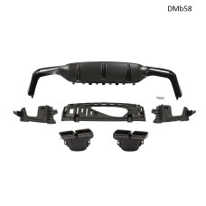 Set tuning spate pentru Mercedes Clasa E W213 4 usi – DMb58 - Sellzone.bg Set tuning spate pentru Mercedes Clasa E W213 4 usi – DMb58