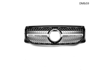 Grila frontală diamant pentru Mercedes-Benz GLB 2020-2023 – DMb59