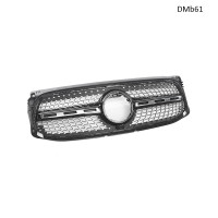 Grilă frontală diamant pentru pachetul Mercedes-Benz GLB Sport 2020-2024 – DMb61 - Sellzone.bg Grilă frontală diamant pentru pachetul Mercedes-Benz GLB Sport 2020-2024 – DMb61