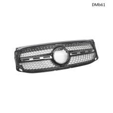 Grilă frontală diamant pentru pachetul Mercedes-Benz GLB Sport 2020-2024 – DMb61 - Sellzone.bg Grilă frontală diamant pentru pachetul Mercedes-Benz GLB Sport 2020-2024 – DMb61