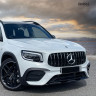 Grila fata GT 2020-2024 Mercedes-Benz GLB model sport – DMb62 - Изображение 3 - Sellzone.bg Grila fata GT 2020-2024 Mercedes-Benz GLB model sport – DMb62 - Изображение 3