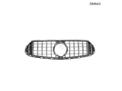 Grila fata pentru Mercedes Benz X254 GLC 2024+ Sport – DMb63 - Sellzone.bg Grila fata pentru Mercedes Benz X254 GLC 2024+ Sport – DMb63