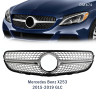 Grila fata diamant pentru Mercedes Benz X253 2015-2019 GLC fara camera – DMb74 - Изображение 4 - Sellzone.bg Grila fata diamant pentru Mercedes Benz X253 2015-2019 GLC fara camera – DMb74 - Изображение 4