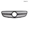 Grila fata diamant pentru Mercedes Benz X253 2015-2019 GLC fara camera – DMb74 - Изображение 2 - Sellzone.bg Grila fata diamant pentru Mercedes Benz X253 2015-2019 GLC fara camera – DMb74 - Изображение 2