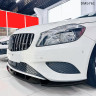 Spoiler bara față cu buze negru Mercedes Clasa A W176 Pre-Face 13-15 - DMb761 - Изображение 3 - Sellzone.bg Spoiler bara față cu buze negru Mercedes Clasa A W176 Pre-Face 13-15 - DMb761 - Изображение 3