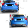 Mercedes A W176 Facelift AMG 2016-2018 Difuzor Bara Spate - DMb763 - Изображение 4 - Sellzone.bg Mercedes A W176 Facelift AMG 2016-2018 Difuzor Bara Spate - DMb763 - Изображение 4