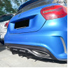 Mercedes A W176 Facelift AMG 2016-2018 Difuzor Bara Spate - DMb763 - Изображение 3 - Sellzone.bg Mercedes A W176 Facelift AMG 2016-2018 Difuzor Bara Spate - DMb763 - Изображение 3
