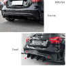 Difuzor bara spate Mercedes W176 A45 2013-2018 - DMb764 - Изображение 3 - Sellzone.bg Difuzor bara spate Mercedes W176 A45 2013-2018 - DMb764 - Изображение 3
