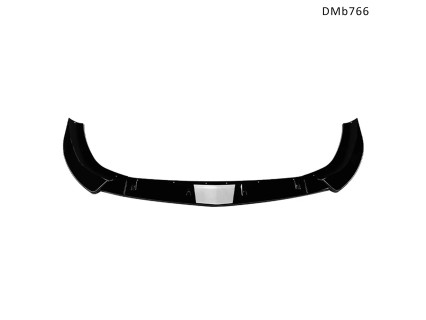 Spoiler bara fata cu buza neagra Mercedes A W177 Pre-facelift 2018-2022 - DMb766 - Sellzone.bg Spoiler bara fata cu buza neagra Mercedes A W177 Pre-facelift 2018-2022 - DMb766