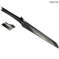 Planșă de bord față fibră de carbon Mercedes C GLC W205 X253 2015+ 2016+ Fibră de carbon - DMb768