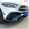 Suplimente de tuning splitter și spoiler pentru bara față Mercedes C W206 AMG 2022+ - DMb772 - Изображение 2 - Sellzone.bg Suplimente de tuning splitter și spoiler pentru bara față Mercedes C W206 AMG 2022+ - DMb772 - Изображение 2