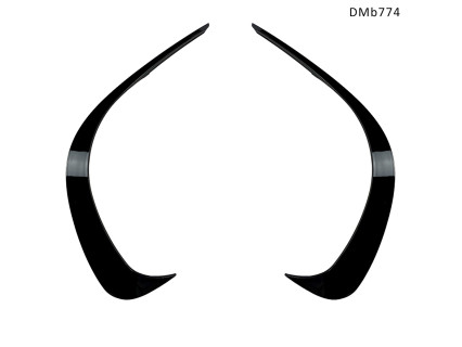 Suplimente de tuning pentru bara față Mercedes C W206 AMG 2022+ - DMb774 - Sellzone.bg Suplimente de tuning pentru bara față Mercedes C W206 AMG 2022+ - DMb774