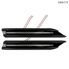 Lumini de zi LED pentru bara față Mercedes C W206 AMG 2022+ - DMb775 - Sellzone.bg Lumini de zi LED pentru bara față Mercedes C W206 AMG 2022+ - DMb775